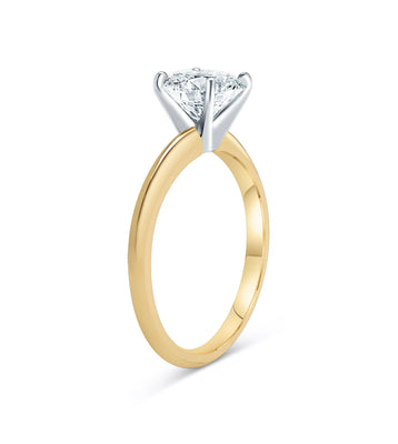 1.07 Carat J I1 Diamond Solitaire