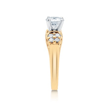 Load image into Gallery viewer, Diamond Engagement Ring