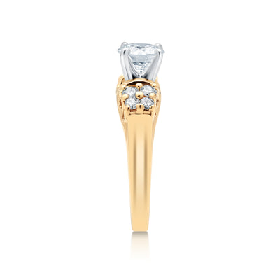 Diamond Engagement Ring