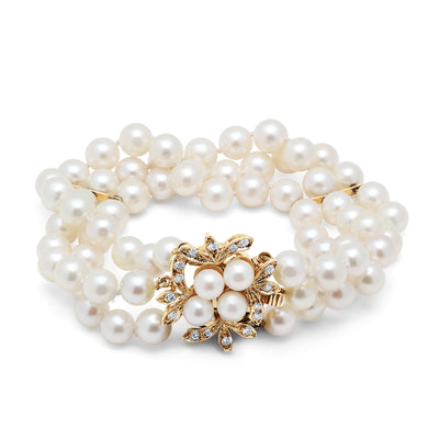 Pearl Bracelet