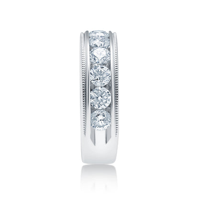 Diamond Anniversary Band
