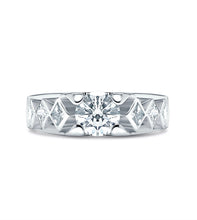 Load image into Gallery viewer, Diamond Engagement Ring