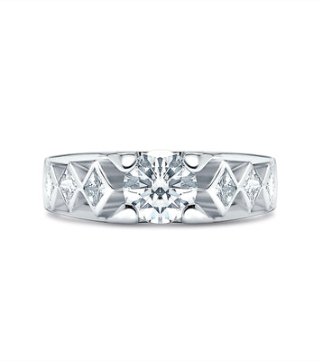 Diamond Engagement Ring