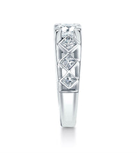 Load image into Gallery viewer, Diamond Engagement Ring