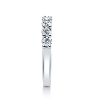 Lab Grown 1.76 cttw Diamond Anniversary Band