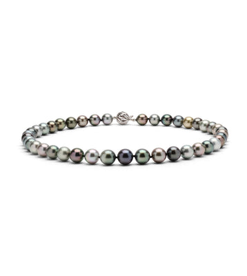 Tahitian South Sea Pearl Strand 9-11.33mm