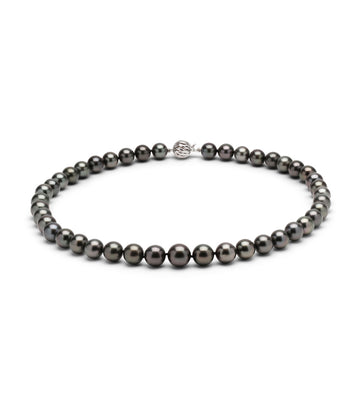 Tahitian South Sea Pearl Strand 9-11.71mm