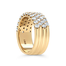 Load image into Gallery viewer, Diamond Band