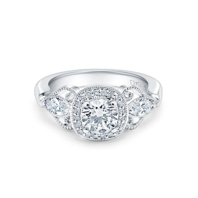 Diamond Engagement Ring