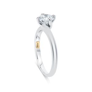 .78 Carat D Flawless Engagement Ring
