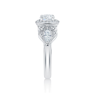 Diamond Engagement Ring