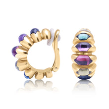Load image into Gallery viewer, Bvlgari Vintage 'Celtica' Earrings