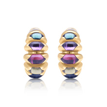 Load image into Gallery viewer, Bvlgari Vintage 'Celtica' Earrings