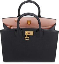 Load image into Gallery viewer, THE STUDIO LEATHER HANDBAG