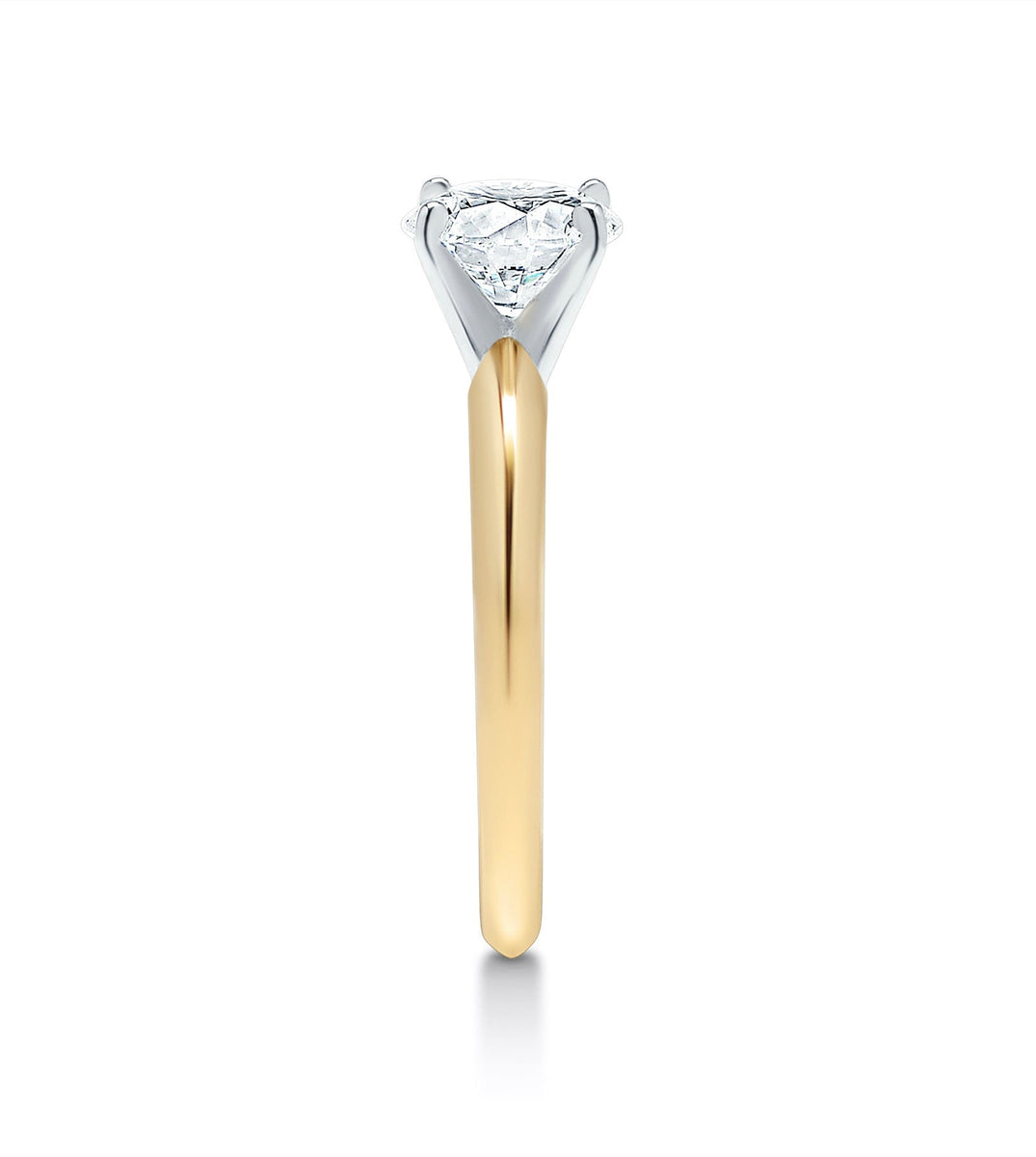 0.92 Carat I I1 Diamond Solitaire – Tara Nash Jeweler