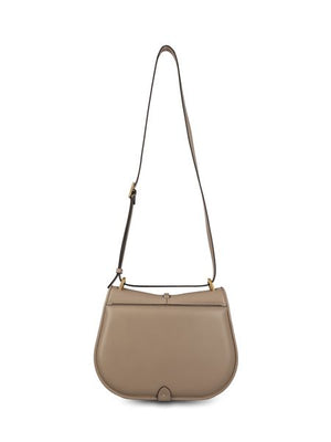 PEPTO LEATHER FENDI BAG   MEDIUM