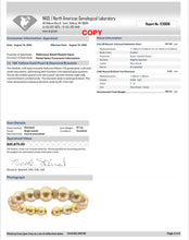 Load image into Gallery viewer, Golden South Sea Pearl Cuff Bracelet