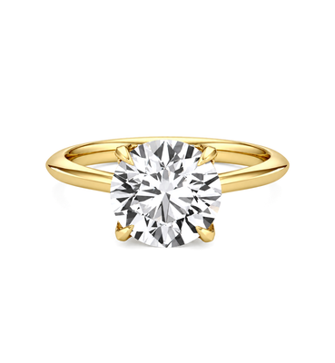 3.01 Carat I VS2 Diamond Engagement Ring