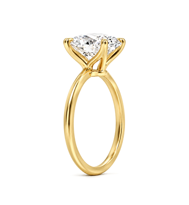 3.01 Carat I VS2 Diamond Engagement Ring