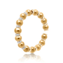 Load image into Gallery viewer, Golden South Sea Pearl Cuff Bracelet