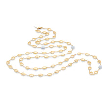 Load image into Gallery viewer, 49.5" Marco Bicego Siviglia Necklace
