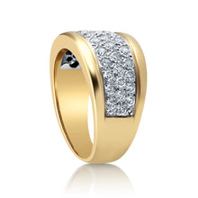 Load image into Gallery viewer, Vintage Diamond Band