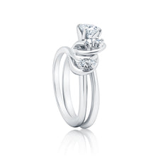 Load image into Gallery viewer, Diamond Engagement Ring