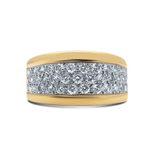Load image into Gallery viewer, Vintage Diamond Band