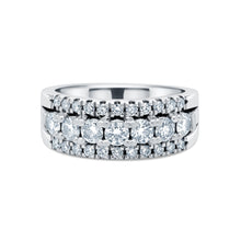 Load image into Gallery viewer, Diamond Band