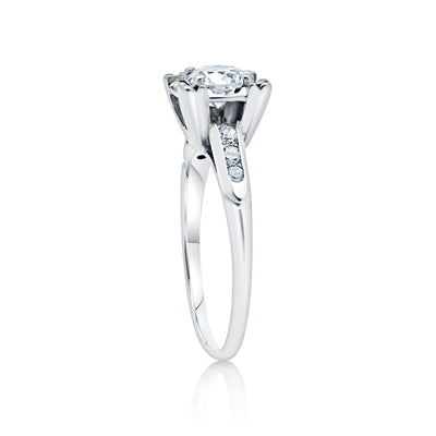 1930's Art Deco Engagement Ring