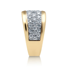 Load image into Gallery viewer, Vintage Diamond Band