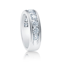 Load image into Gallery viewer, Diamond Anniversary Band