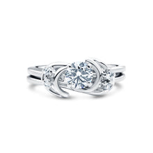 Load image into Gallery viewer, Diamond Engagement Ring