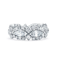 Load image into Gallery viewer, Diamond Eternity Band