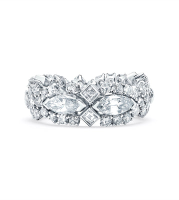 Diamond Eternity Band