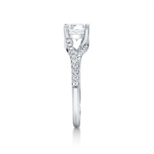 Load image into Gallery viewer, 1.06 Carat GIA Certified I VVS2 Diamond Ring