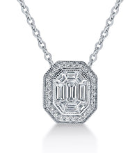 Load image into Gallery viewer, Diamond Necklace