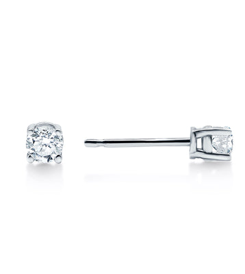 1/5 Carat Diamond Studs