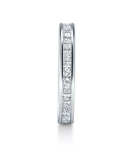 Load image into Gallery viewer, Diamond Eternity Band