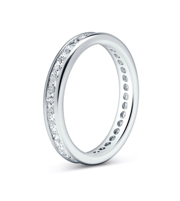 Diamond Eternity Band