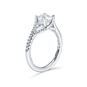 1.06 Carat GIA Certified I VVS2 Diamond Ring