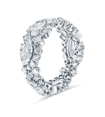 Diamond Eternity Band