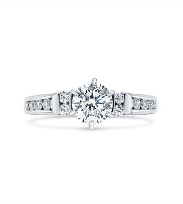 Diamond Engagement Ring