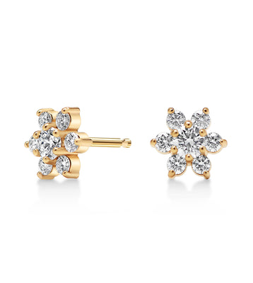 Diamond Earrings