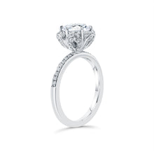 Load image into Gallery viewer, A Jaffe Diamond Semi-Mount