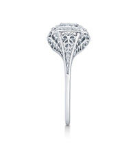 Load image into Gallery viewer, 1930&#39;s Art Deco Engagement Ring