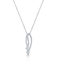 Load image into Gallery viewer, Diamond Necklace