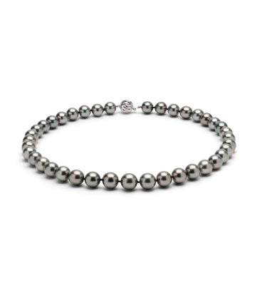 Tahitian South Sea Pearl Strand 9.12-11.05mm