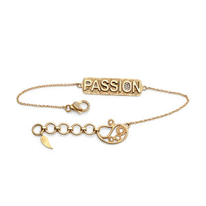 Coomi ‘Passion’ ID Bracelet