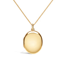 Load image into Gallery viewer, Tiffany &amp; Co Yellow Gold Locket